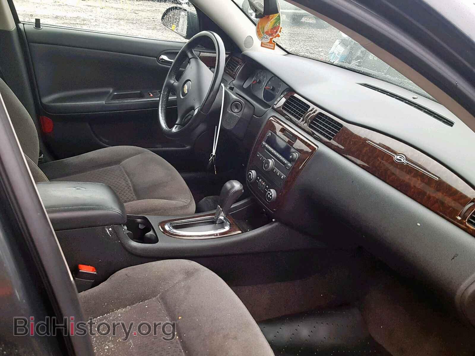 2014 CHEVROLET IMPALA - VIN: 2G1WB5E33E1119170 - Фото 5