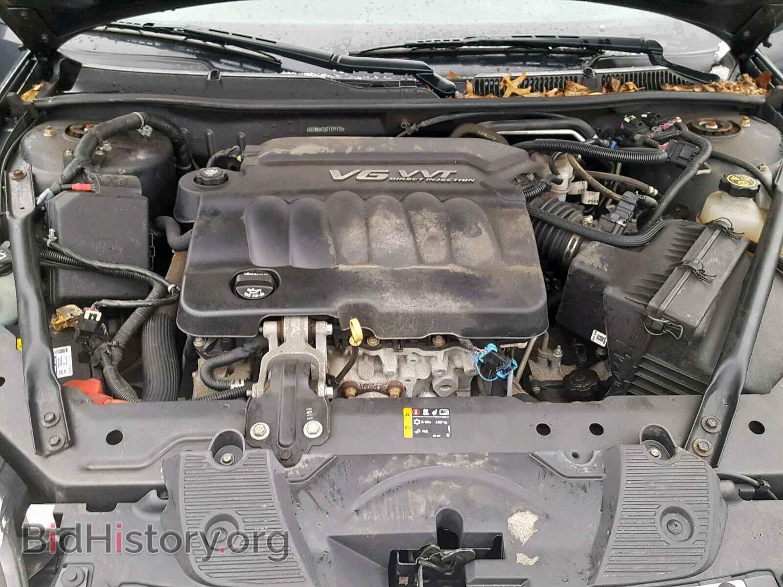2014 CHEVROLET IMPALA - VIN: 2G1WB5E33E1119170 - Фото 7