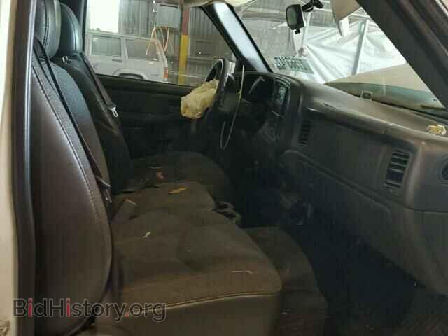 2007 CHEVROLET SILVERADO - VIN: 3GCEC14X97G187402 - Photo 5