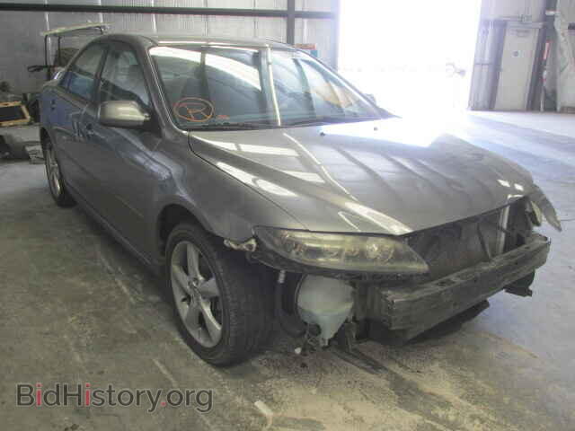 Photo 1YVHP80C175M29887 - MAZDA 6 2007