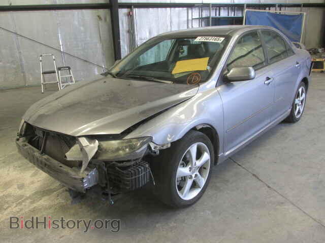 2007 MAZDA 6 - VIN: 1YVHP80C175M29887 - Photo 2