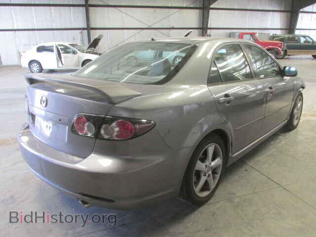 2007 MAZDA 6 - VIN: 1YVHP80C175M29887 - Photo 4