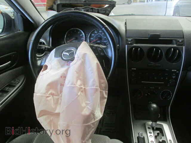 2007 MAZDA 6 - VIN: 1YVHP80C175M29887 - Photo 9