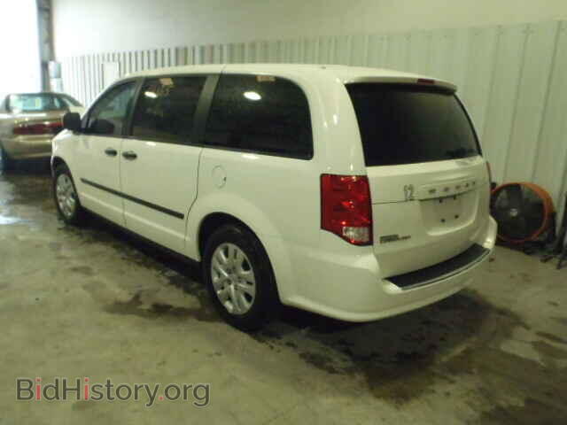 2013 DODGE CARAVAN - VIN: 2C4RDGBG5DR732666 - Фото 3