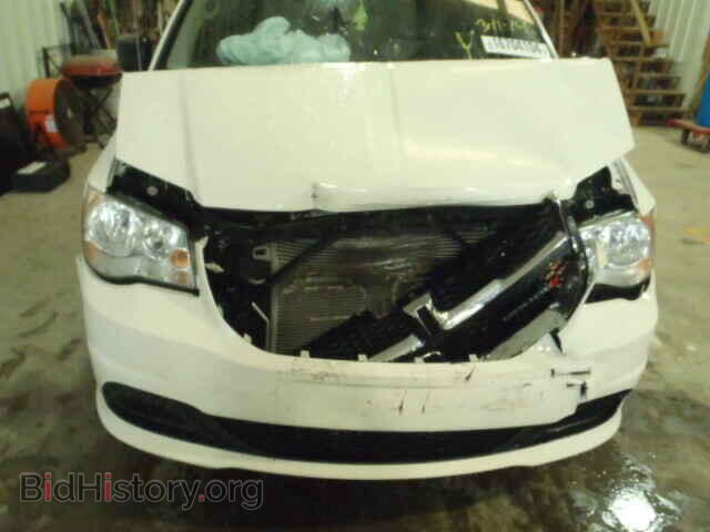 2013 DODGE CARAVAN - VIN: 2C4RDGBG5DR732666 - Фото 7