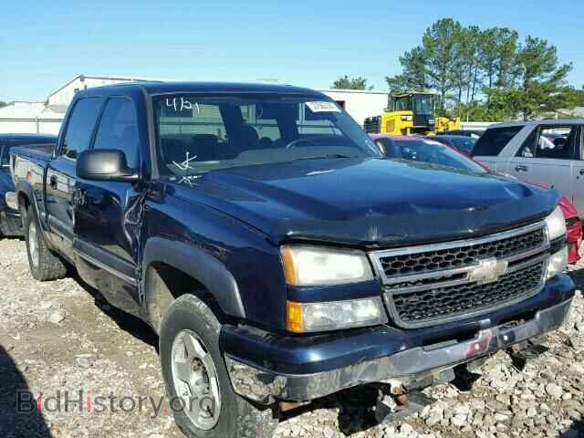 Фотография 2GCEK13T361123512 - CHEVROLET SILVERADO 2006
