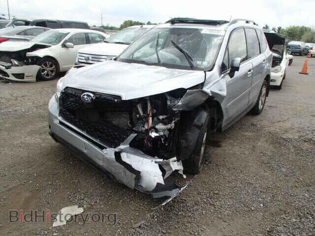 2014 SUBARU FORESTER - VIN: JF2SJAEC8EH428021 - Photo 2
