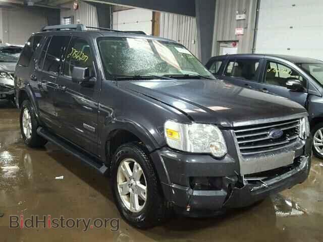Фотография 1FMEU73E27UB11058 - FORD EXPLORER 2007
