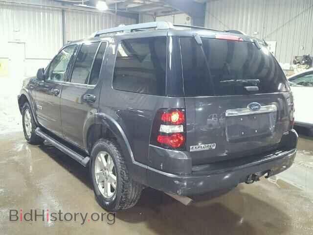 2007 FORD EXPLORER - VIN: 1FMEU73E27UB11058 - Фото 3