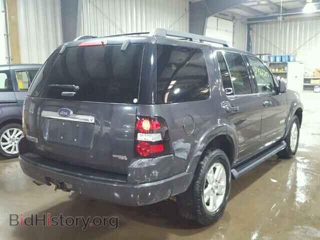 2007 FORD EXPLORER - VIN: 1FMEU73E27UB11058 - Фото 4