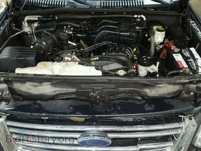 2007 FORD EXPLORER - VIN: 1FMEU73E27UB11058 - Фото 7