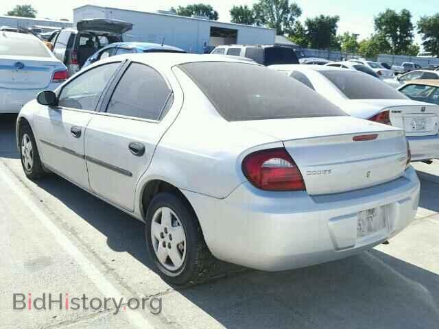 2005 DODGE NEON - VIN: 1B3ES26C35D102567 - Фото 3