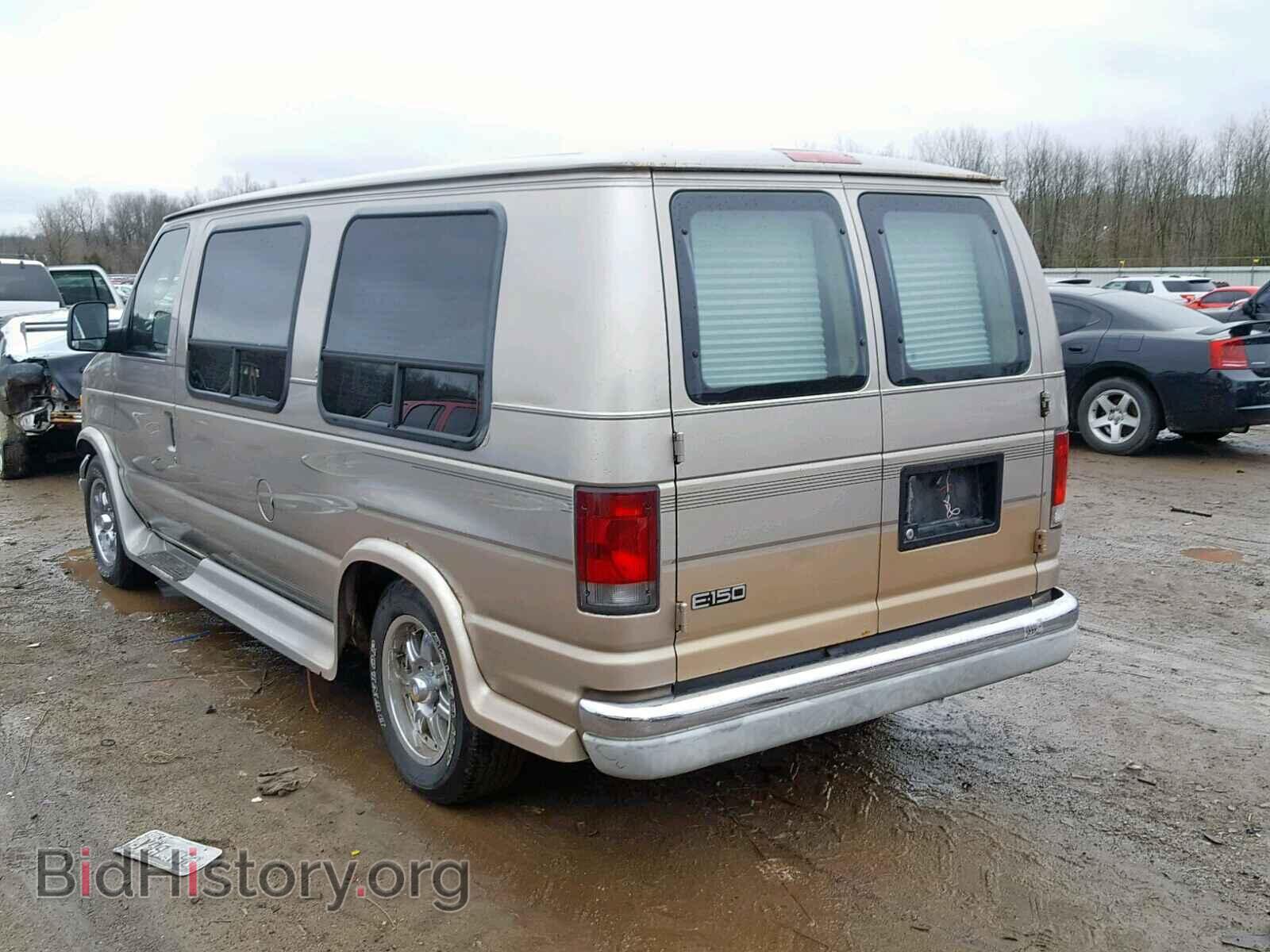 2003 FORD ECONOLINE - VIN: 1FDRE14W23HB36998 - Фото 3