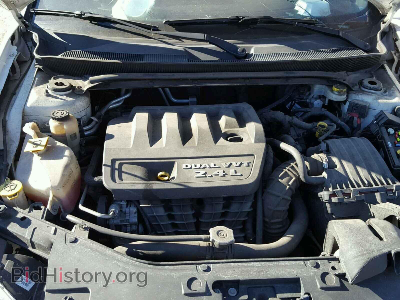 2012 CHRYSLER 200 - VIN: 1C3CCBAB0CN145468 - Фото 7
