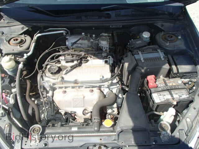 2004 MITSUBISHI LANCER - VIN: JA3AJ86E24U019309 - Фото 7