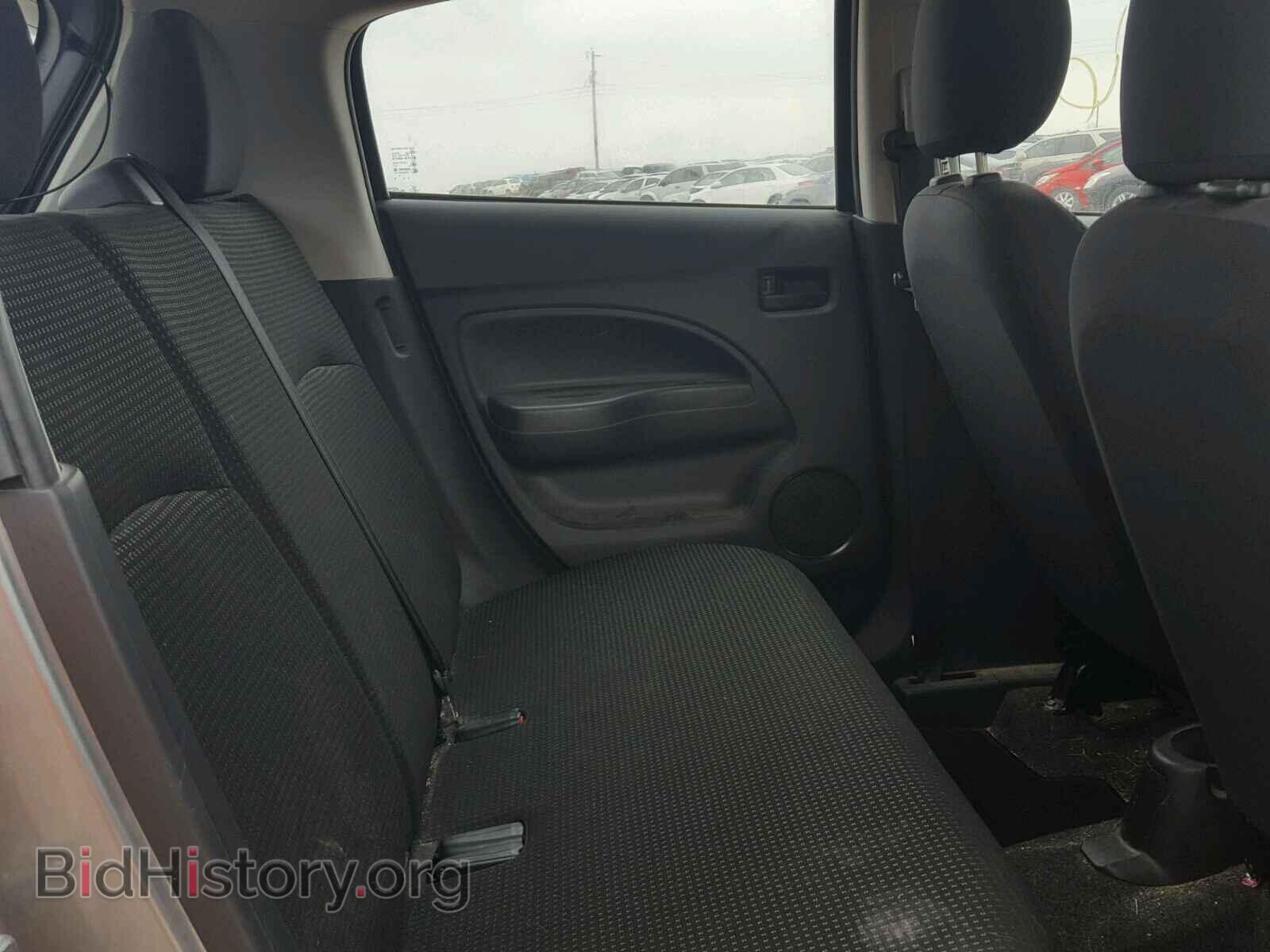 2015 MITSUBISHI MIRAGE - VIN: ML32A4HJ6FH035357 - Фото 6