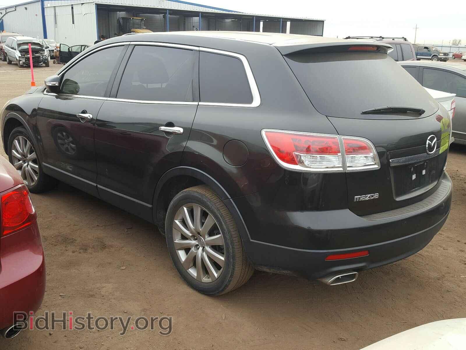 2007 MAZDA CX-9 - VIN: JM3TB38Y070102208 - Фото 3
