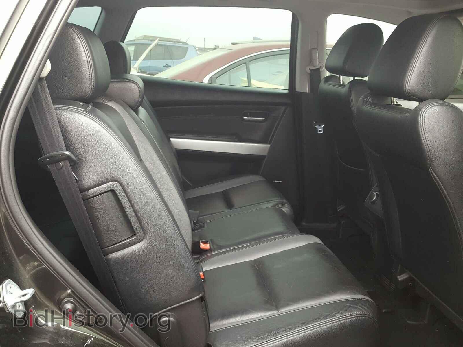 2007 MAZDA CX-9 - VIN: JM3TB38Y070102208 - Фото 6