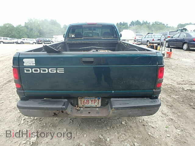 1998 DODGE RAM 1500 - VIN: 1B7HC16X5WS724946 - Фото 10