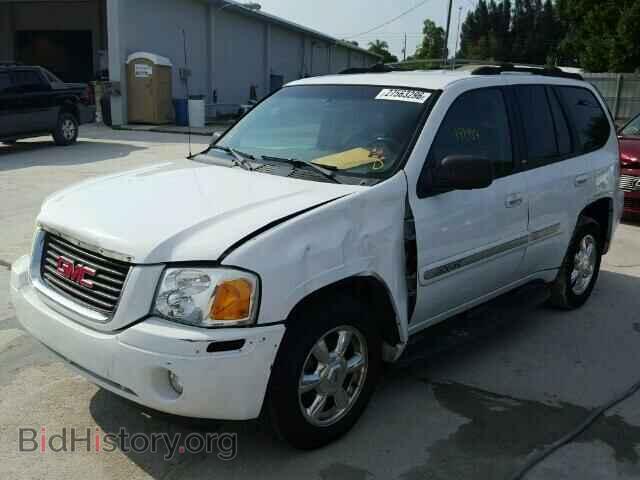 2003 GMC ENVOY - VIN: 1GKDS13S632217595 - Фото 2