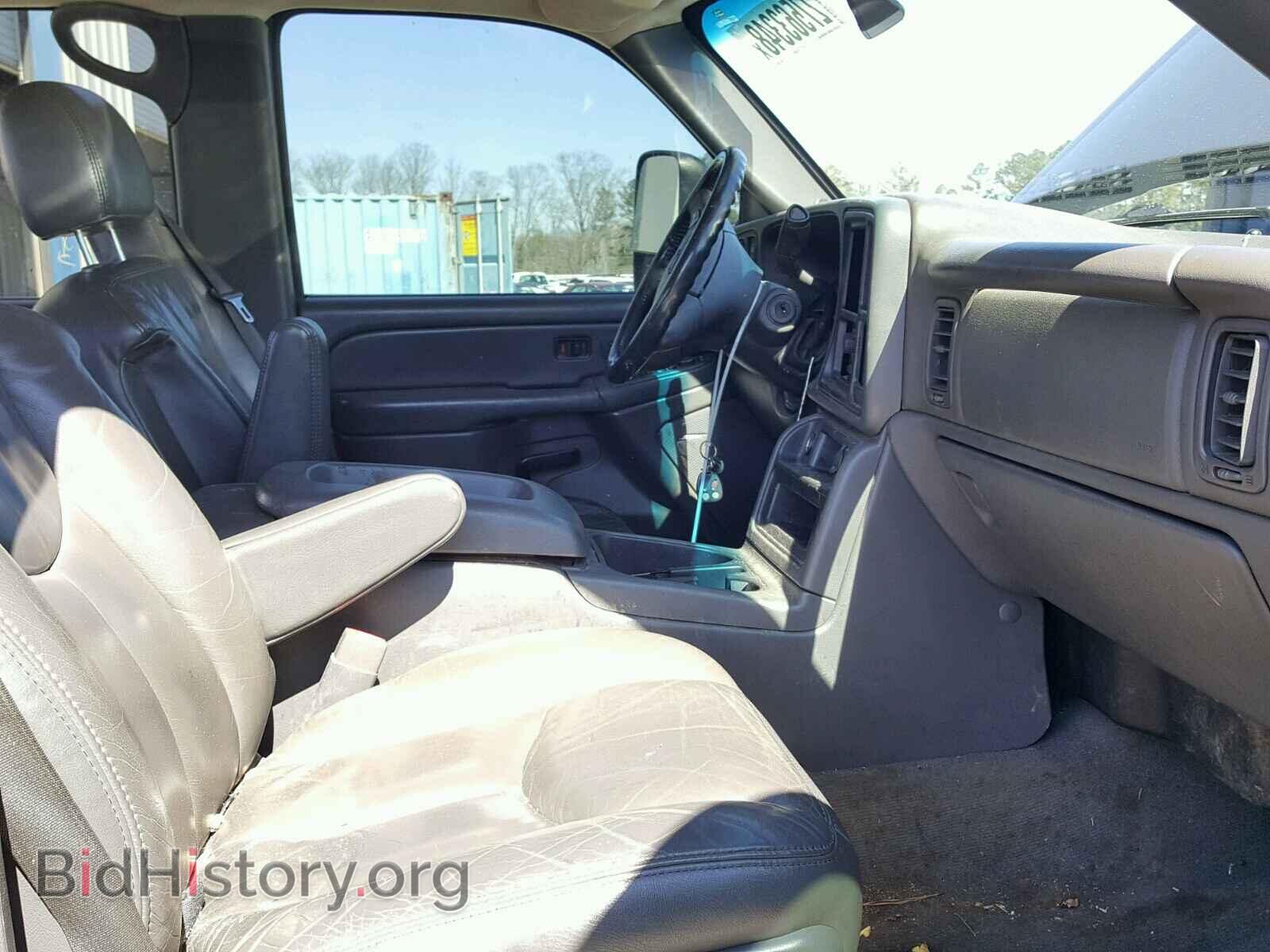 2007 CHEVROLET SILVERADO - VIN: 1GCHK23D77F190572 - Фото 5