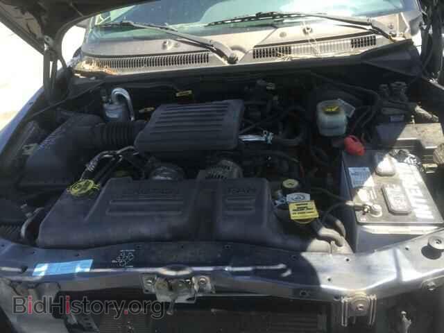 2000 DODGE DAKOTA - VIN: 1B7GL2AN5YS697161 - Photo 7