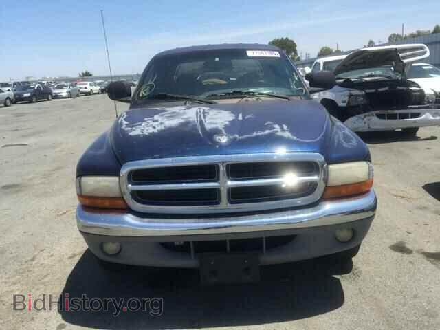 2000 DODGE DAKOTA - VIN: 1B7GL2AN5YS697161 - Photo 9
