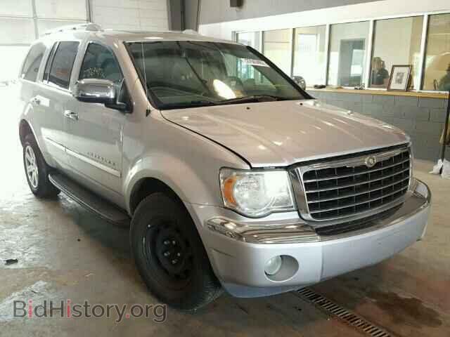 Фотография 1A8HW58P67F508389 - CHRYSLER ASPEN 2007