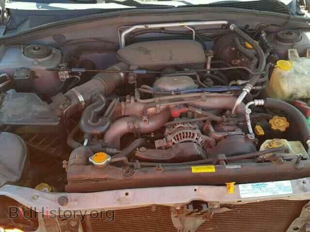 2005 SUBARU FORESTER - VIN: JF1SG63645H733142 - Фото 7
