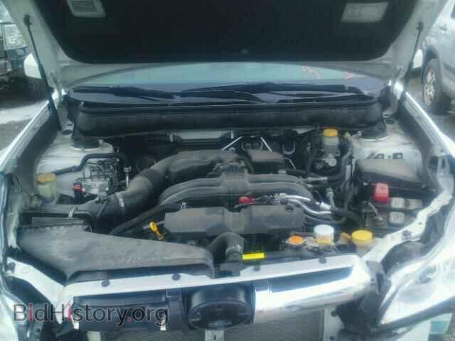2013 SUBARU OUTBACK - VIN: 4S4BRBGC7D3205776 - Photo 7