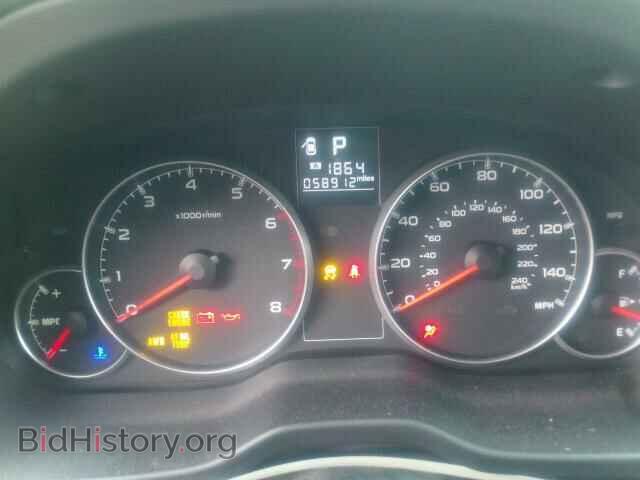 2013 SUBARU OUTBACK - VIN: 4S4BRBGC7D3205776 - Photo 8