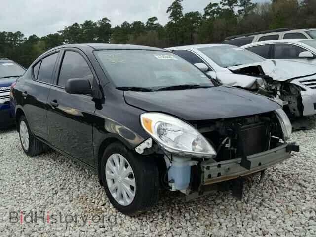 Photo 3N1CN7AP1EL856262 - NISSAN VERSA 2014