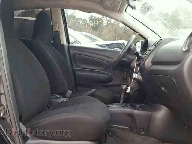 2014 NISSAN VERSA - VIN: 3N1CN7AP1EL856262 - Фото 5