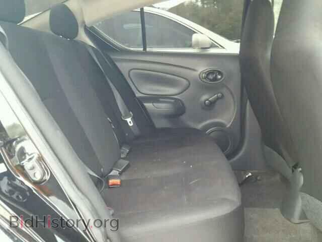 2014 NISSAN VERSA - VIN: 3N1CN7AP1EL856262 - Фото 6