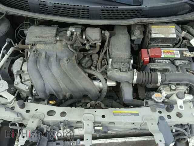 2014 NISSAN VERSA - VIN: 3N1CN7AP1EL856262 - Фото 7