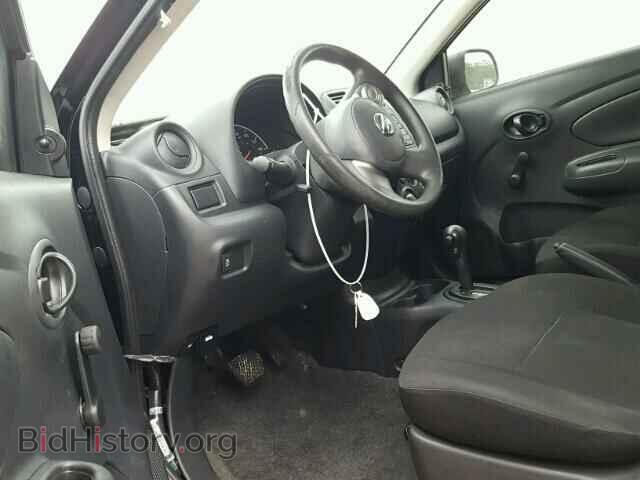 2014 NISSAN VERSA - VIN: 3N1CN7AP1EL856262 - Фото 9