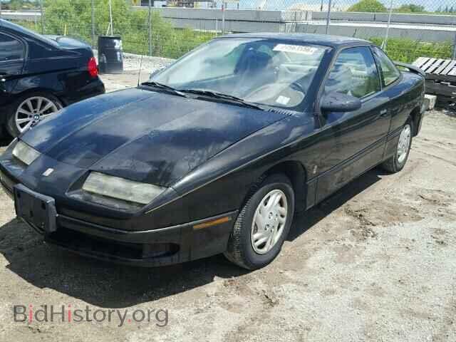 1995 SATURN SC1/SC2 - VIN: 1G8ZE1283SZ319323 - Фото 2