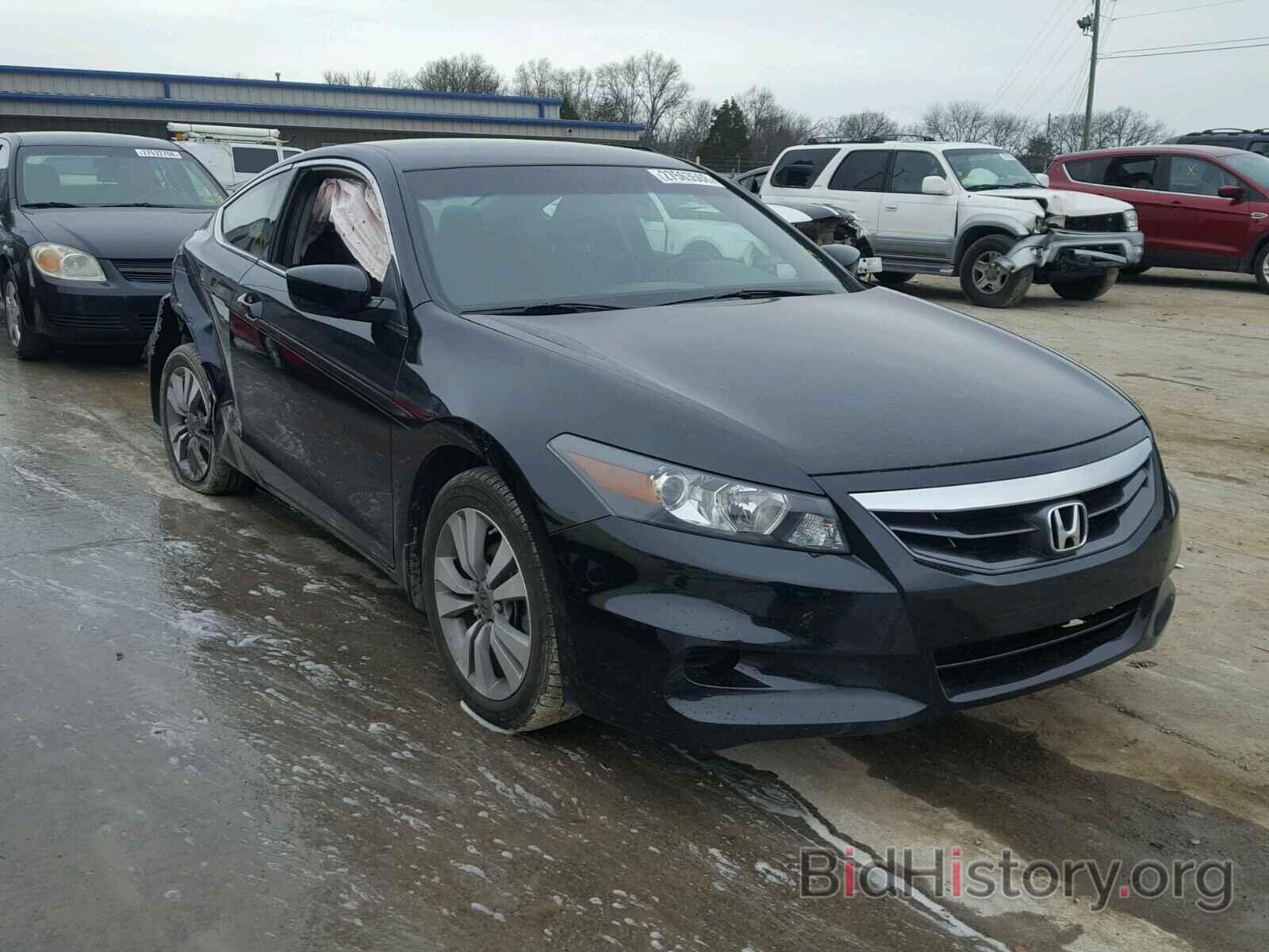 Photo 1HGCS1B38CA004589 - HONDA ACCORD 2012