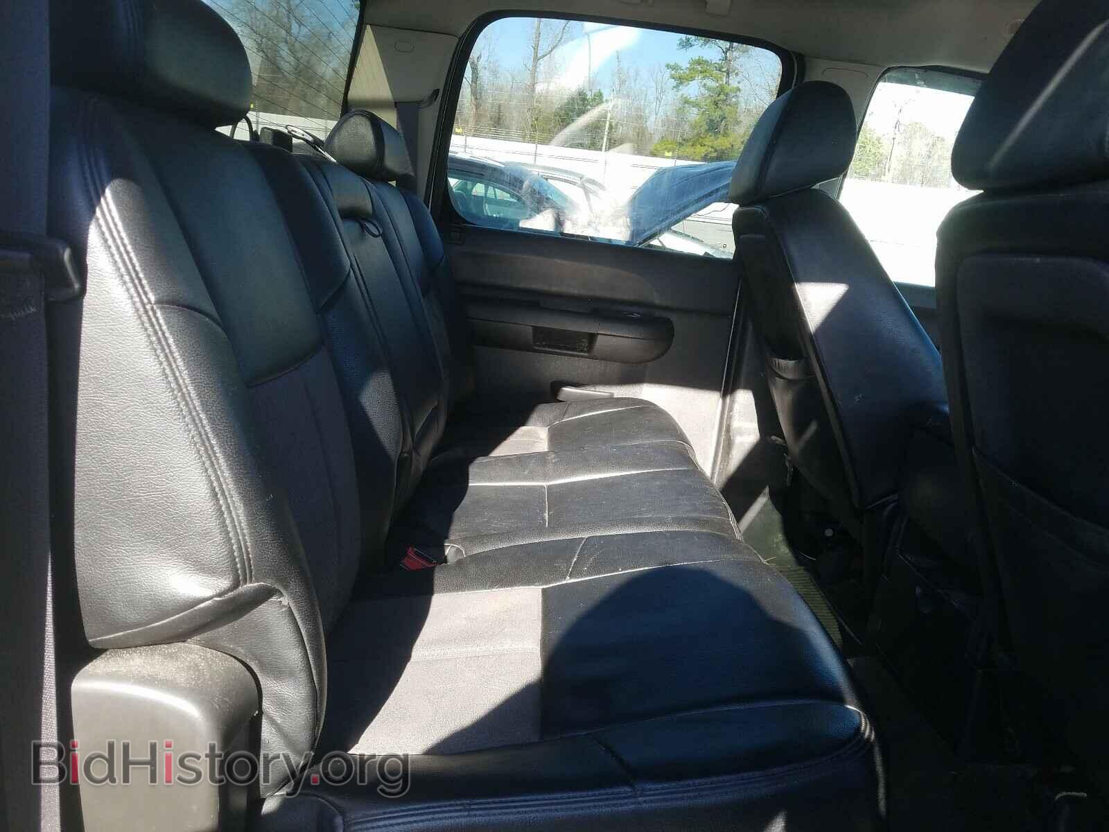 2013 GMC SIERRA - VIN: 3GTP2VE75DG332142 - Фото 6