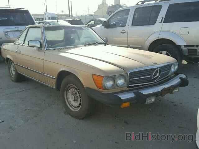 Photo 10704412060658 - MERCEDES-BENZ 420 - 500 1980