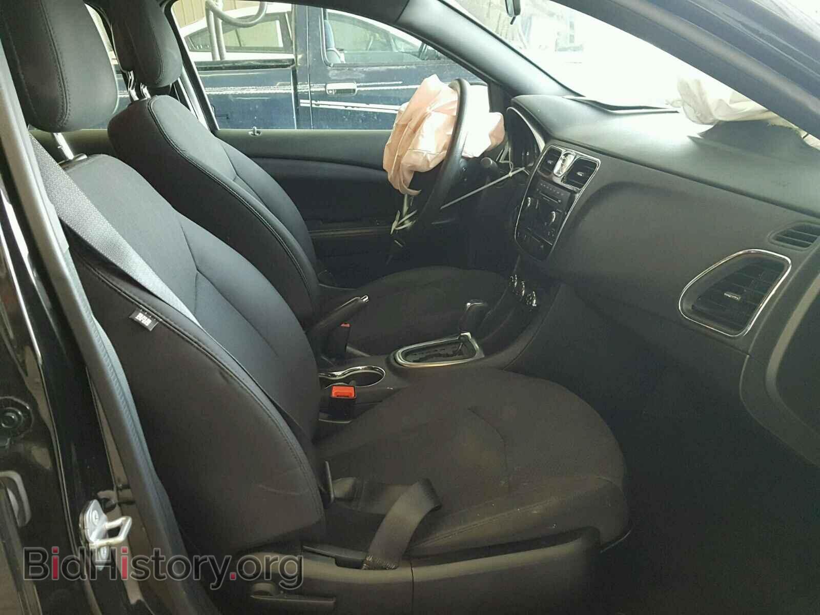 2014 CHRYSLER 200 - VIN: 1C3CCBAB4EN146562 - Фото 5