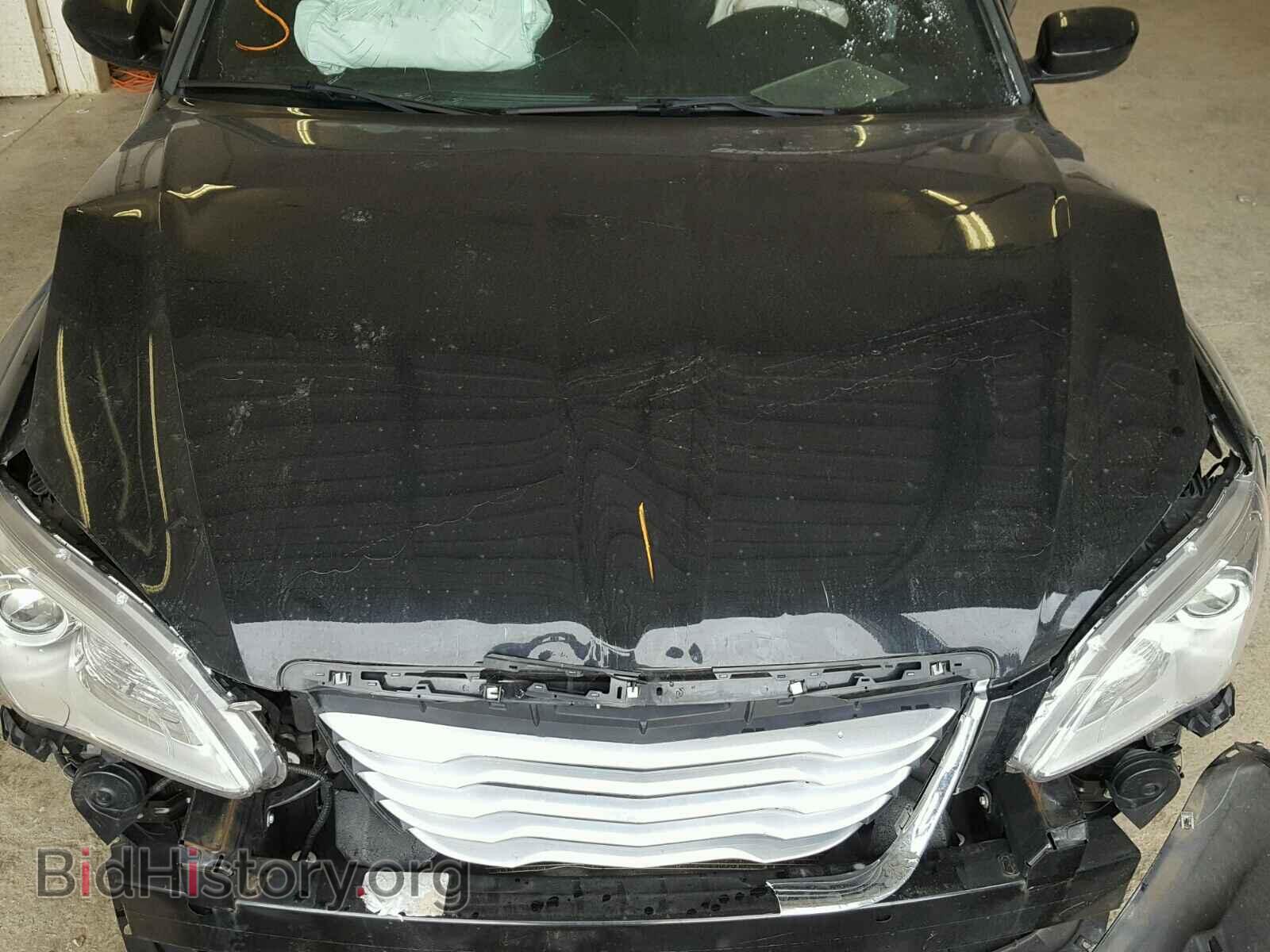 2014 CHRYSLER 200 - VIN: 1C3CCBAB4EN146562 - Фото 7