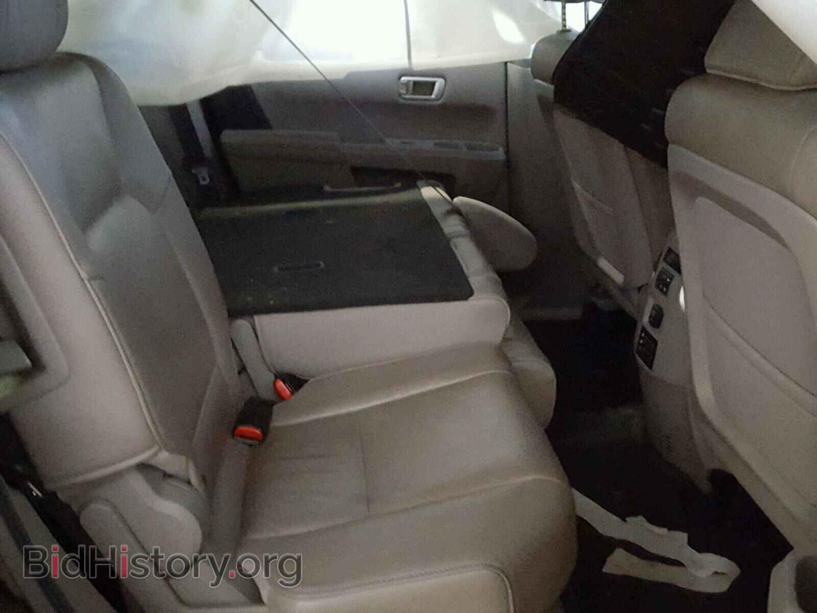 2012 HONDA PILOT - VIN: 5FNYF4H61CB007305 - Фото 6