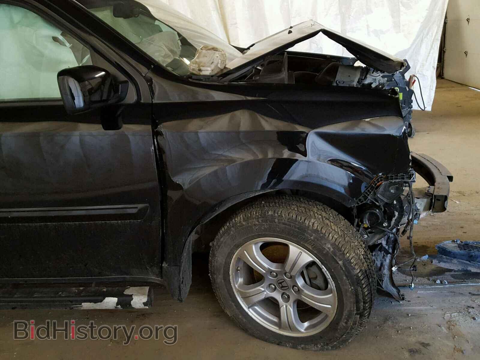 2012 HONDA PILOT - VIN: 5FNYF4H61CB007305 - Фото 9