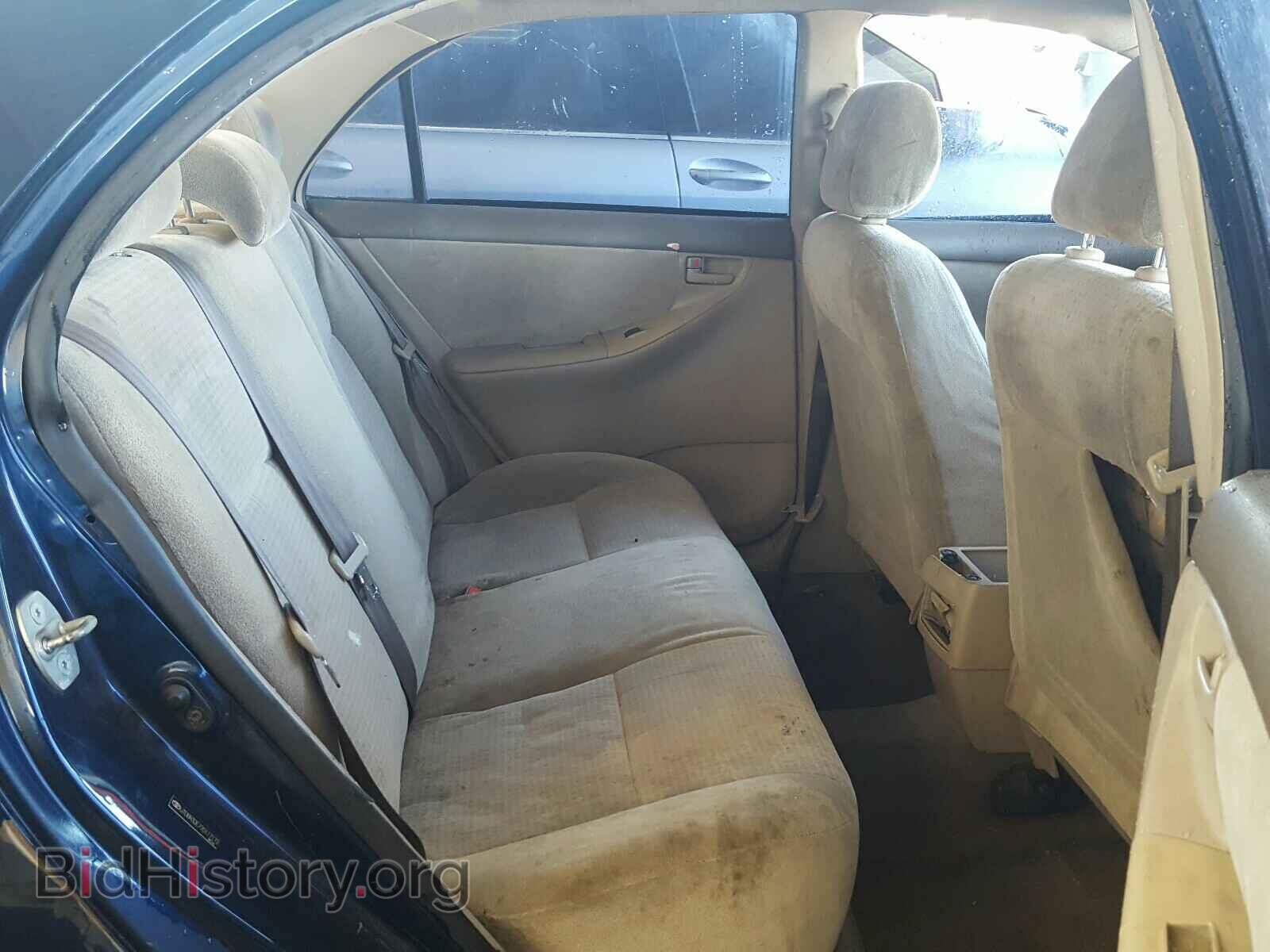 2007 TOYOTA COROLLA - VIN: JTDBR32E770117173 - Photo 4
