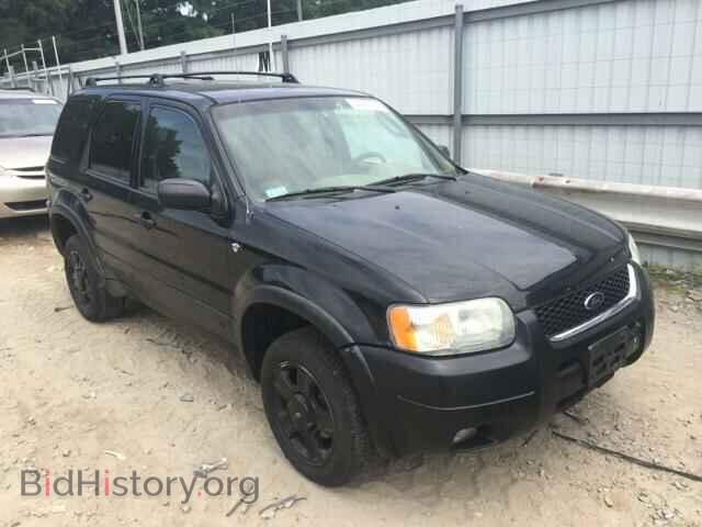 Photo 1FMYU04162KA45683 - FORD ESCAPE 2002