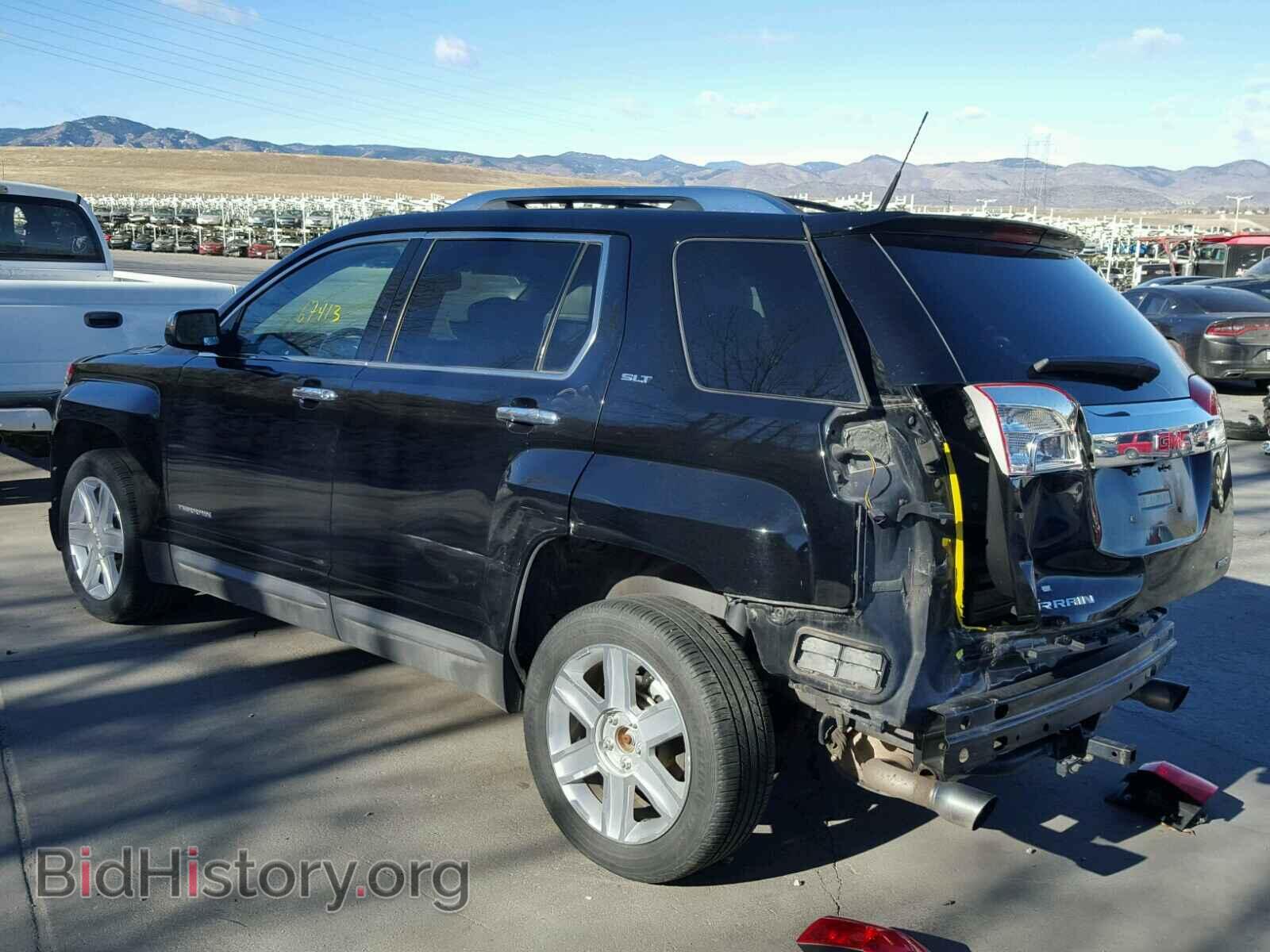 2010 GMC TERRAIN - VIN: 2CTFLJEY0A6226929 - Фото 3
