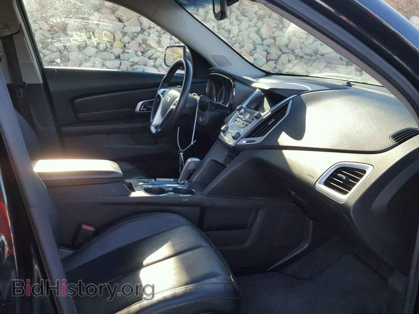 2010 GMC TERRAIN - VIN: 2CTFLJEY0A6226929 - Фото 5