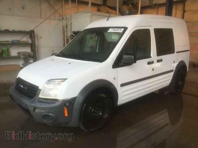 2010 FORD TRANSIT CO - VIN: NM0LS6AN8AT023740 - Фото 2