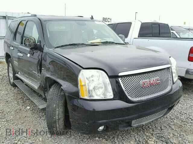 Photo 1GKFK63898J182610 - GMC YUKON 2008
